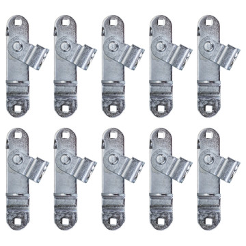 Trailer Door Hasp - 10 pieces 