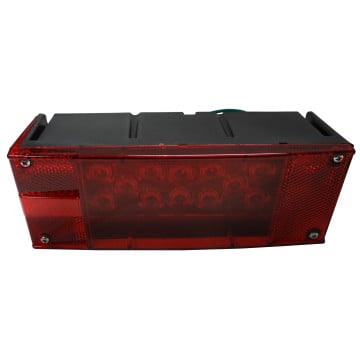 Optronics Right Tail Light - Passenger Side - 12 LEDs (STL14RBP)