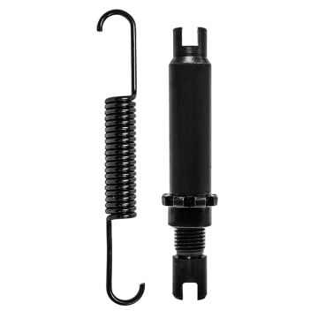 Tru-Ryde Adjusting Screw and Spring Kit - For 10"/12" Brakes