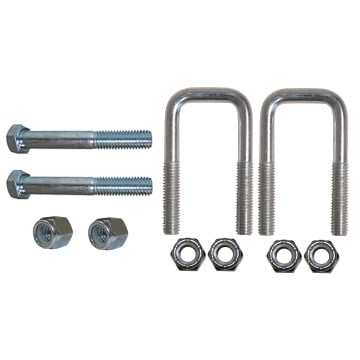 Hardware Kit for 3" x 4" Frame - Fits 30012