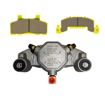 DeeMaxx Caliper with Pads - For 10" and 12" Disc Brakes