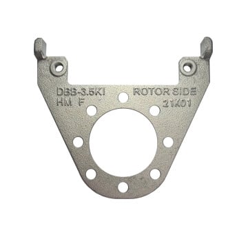 DeeMaxx Mounting Bracket for 10" Integral Rotor - Maxx Coating