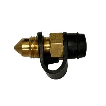 DeeMaxx Bleeder Screw with Cap - For 3-16K Calipers