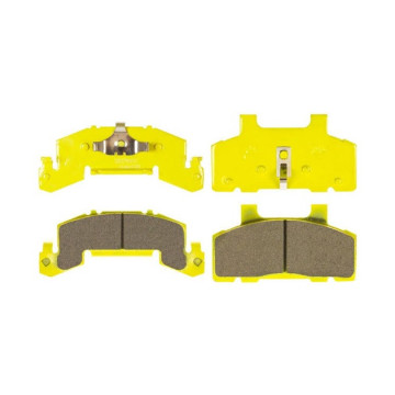 DeeMaxx Disc Brake Caliper Pads - Ceramic - For 3-6K Axles