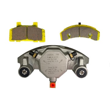 DeeMaxx Caliper with Pads - For 13" Disc Brakes