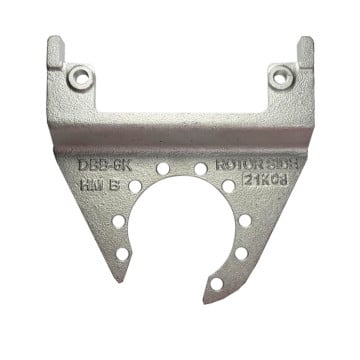 DeeMaxx Mounting Bracket for 12" Integral and 12" Cap Over Style Rotor - Maxx Coating