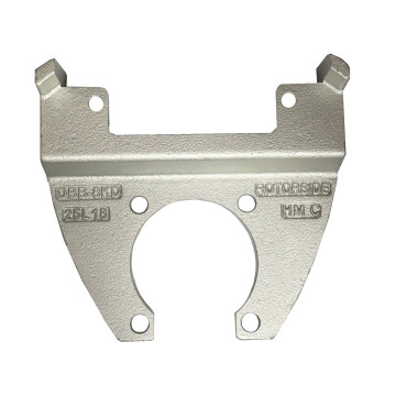 DeeMaxx Mounting Bracket for 13" Integral and 13" Cap Over Rotor - Maxx Coating