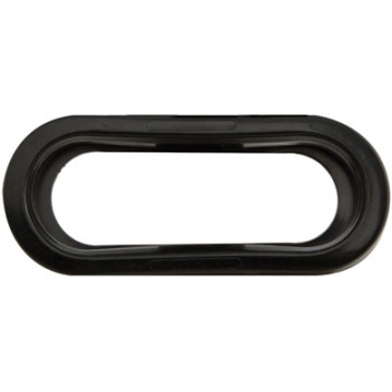 6" Oval Rubber Grommet 