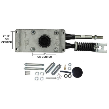 Tie Down Models LP70 - LP75 - Master Cylinder for Drum Brakes