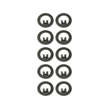 10 pieces of 5-101 Axle Tang Washer