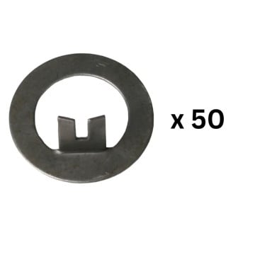 50 pieces of 5-101 Axle Tang Washer