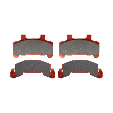 Kodiak 225 Disc Brake Caliper Pads - Ceramic - DBC-225-PAD