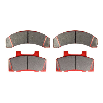 Kodiak 250 Disc Brake Caliper Pads - Ceramic - K71-DBC-250-PAD