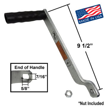 Dutton Lainson 6319 Winch Handle 
