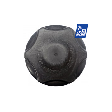 Tie Down Master Cylinder Fill Cap - 1 1/4" Opening