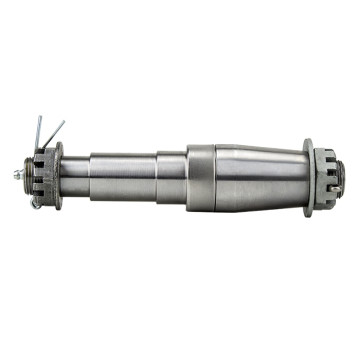 Tie Down Torsion Axle Spindle - 68149 x 44649 Bearings