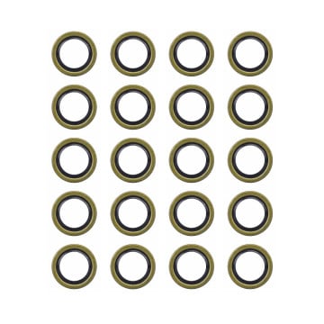 20 pieces of 171255TB Grease Seal 