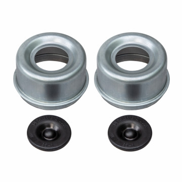 Dexter Grease Cap Kit - 2.45" - Galvanized