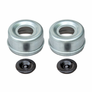 Dexter Grease Cap Kit - 2.72" - Galvanized