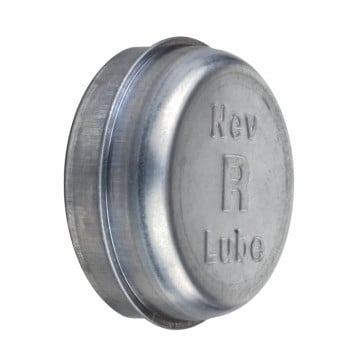 Nev-R-Lube&reg; Grease Cap - 3.35" (3 11/32") 