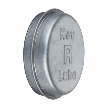 Nev-R-Lube&reg; Grease Cap - 3.12" (3 1/8") 