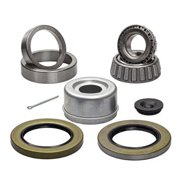 Trailer Bearing Kit - 14125/25580 Bearings
