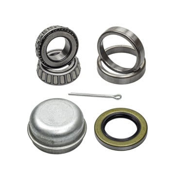 Trailer Bearing Kit - 44643 Bearings