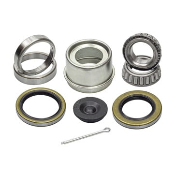 Trailer Bearing Kit - 44649 Bearings 