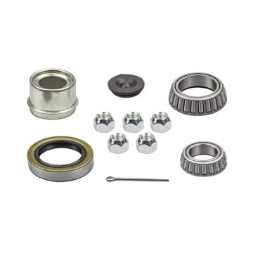 Trailer Bearing Kit - 68149/44649 Bearings (No Races) - Fits F46845 Rotor