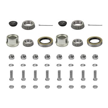 Trailer Bearing Kit - 68149/44649 Bearings - Fits Kodiak Disc Brake F5855 & F5856