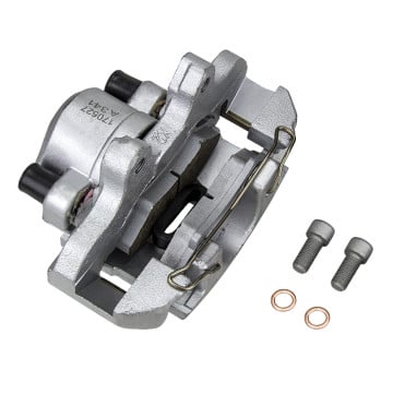 UFP DB35 Caliper with Pads & Slider Pins - Right Side (42015R) Aluminum 