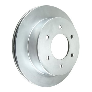 Kodiak 12" Cap Over Rotor - 6 on 5 1/2" - Dacromet Coated