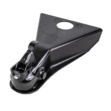 Trailer Coupler - 2" Ball - A-Frame with Yoke Latch - 8,000 lbs. Capacity 