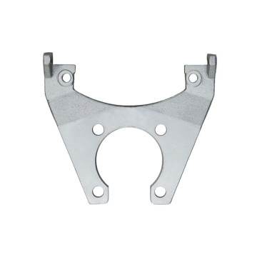 Kodiak Mounting Bracket for 10" Cap Over Style Rotors - Dacromet Coated