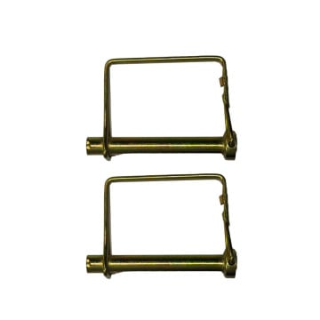 Buyers Safety Pin - 3/8" x 2.50" - 2 pieces
