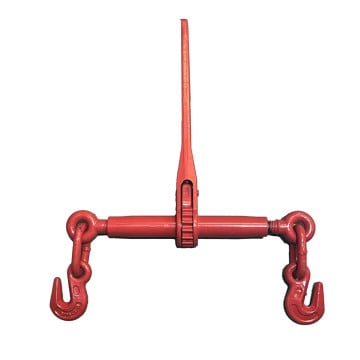 Chain Binder - Ratchet Style for 5/11" or 3/8" Chain - 15,000lb Breaking Strength 