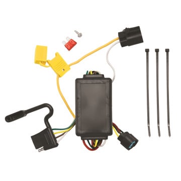 Tekonsha 118258 Tow Harness -  2007-2012 Hyundai Santa Fe