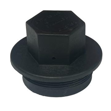 Titan Model 10 and 20 Master Cylinder Cap with Built-in Gasket