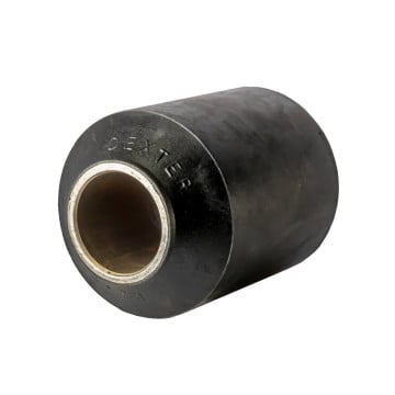Equalizer Bushing - 1" I.D. x 2 1/8" O.D. x 3 1/8" Long - Rubber/Steel 