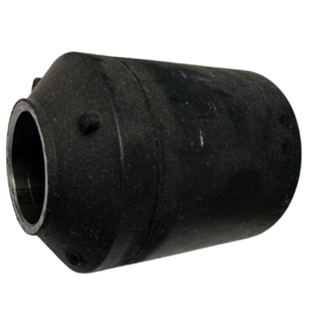 Equalizer Bushing - 1" I.D. x 2 1/16" O.D. x 3 1/4" Long - Rubber/Steel