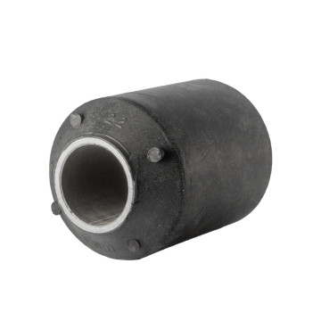 Spring Bushing - 1" I.D.  x 2 1/16" O.D. x 3 1/8" Long - Rubber and Steel 