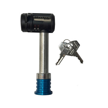 Master Lock Hitch Pin Lock - 5/8" Pin for 2" Receiver 