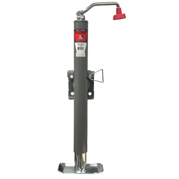 Bulldog Trailer Jack - Swivel - 2,000 lbs. Capacity