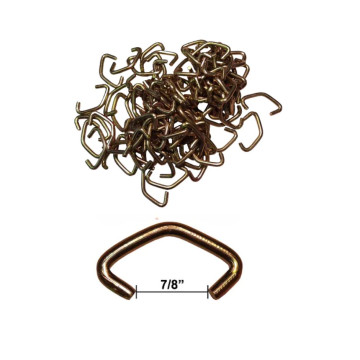 100 pcs - 1526 Hog Rings