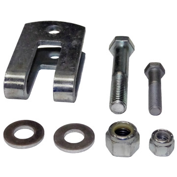 EZ Loader Mounting Bracket with Bolts