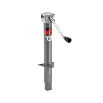 Bulldog 1550100317 - 3,000lb Lift Trailer A-Frame Jack - Sidewind - 13" Travel