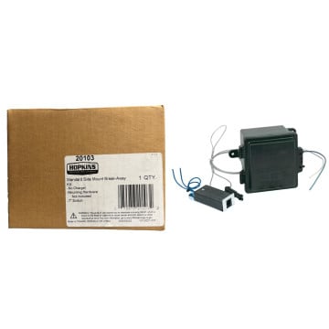Hopkins 20103 Breakaway Kit for 1-2 Axles - No Charger