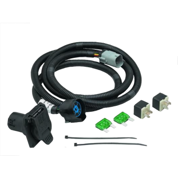 Toe Ready 20131 5th Wheel Kit w/ 7 ft. Cable - Ford