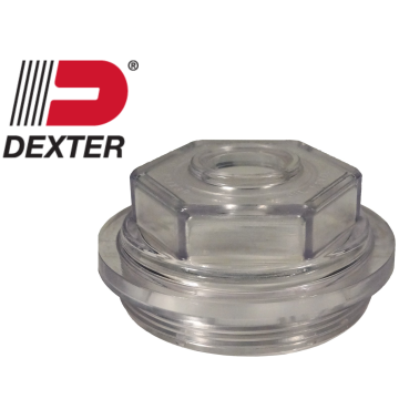 2 7/8" Diameter Thread Dexter&reg; Oil Cap 