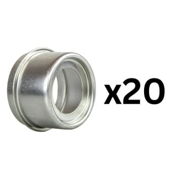 20 pieces of 24-41 Grease Cap - 1.98"